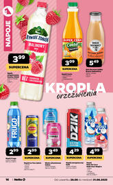 Netto gazetka Strona 16