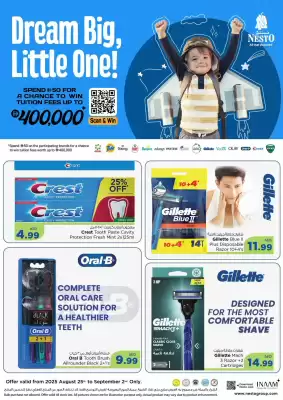Nesto catalogue (valid until 3-09)