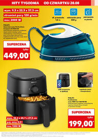 Kaufland gazetka tydzień 35 Strona 3