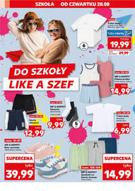 Kaufland gazetka tydzień 35 Strona 4