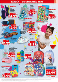 Kaufland gazetka tydzień 35 Strona 5