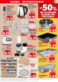 Kaufland gazetka tydzień 35 Strona 9