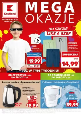Kaufland gazetka (ważność do 3-09)
