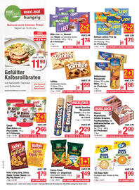 Maximarkt Flugblatt woche 35 Seite 12