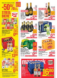 Maximarkt Flugblatt woche 35 Seite 14