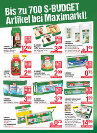 Maximarkt Flugblatt woche 35 Seite 17