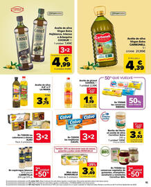 Folleto Carrefour Market Página 15
