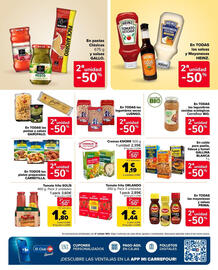 Folleto Carrefour Market Página 16
