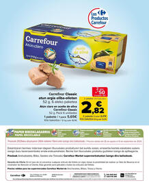 Folleto Carrefour Market Página 24