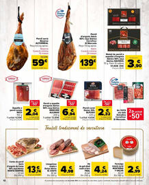Folleto Carrefour Market Página 10