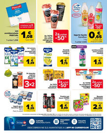 Folleto Carrefour Market Página 12