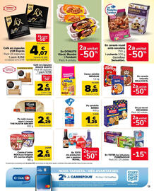 Folleto Carrefour Market Página 13