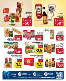 Folleto Carrefour Market Página 16