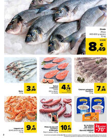Folleto Carrefour Market Página 2