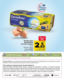 Folleto Carrefour Market Página 24