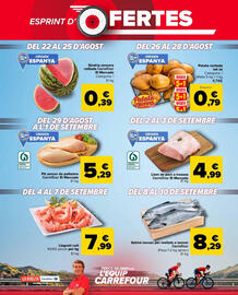 Folleto Carrefour Market Página 3