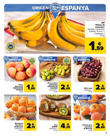 Folleto Carrefour Market Página 5