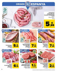 Folleto Carrefour Market Página 6
