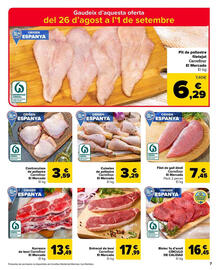 Folleto Carrefour Market Página 7
