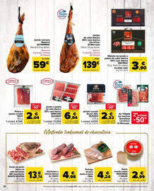 Folleto Carrefour Market Página 10