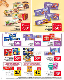 Folleto Carrefour Market Página 14