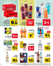 Folleto Carrefour Market Página 18