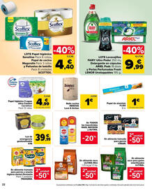 Folleto Carrefour Market Página 22