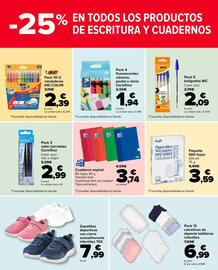 Folleto Carrefour Market Página 23