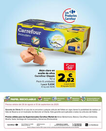 Folleto Carrefour Market Página 24
