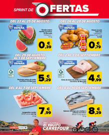 Folleto Carrefour Market Página 3