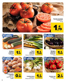 Folleto Carrefour Market Página 4