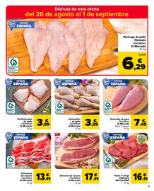 Folleto Carrefour Market Página 7