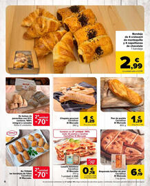 Folleto Carrefour Market Página 8
