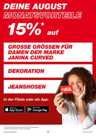 KiK Flugblatt woche 35 Seite 15