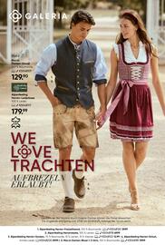 Galeria Prospekt woche 35 Seite 1