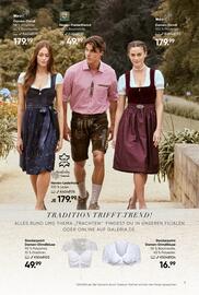 Galeria Prospekt woche 35 Seite 7