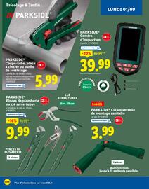 Catalogue Lidl | Parkside page 10