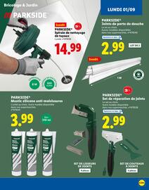 Catalogue Lidl | Parkside page 11