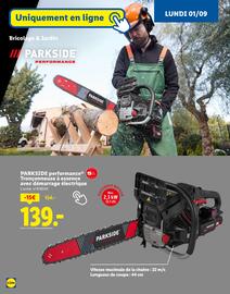 Catalogue Lidl | Parkside page 12