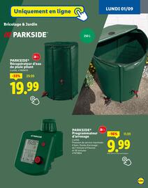 Catalogue Lidl | Parkside page 13