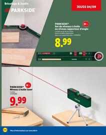Catalogue Lidl | Parkside page 14