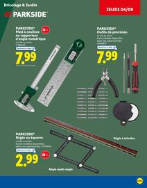 Catalogue Lidl | Parkside page 15