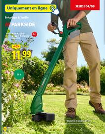 Catalogue Lidl | Parkside page 16