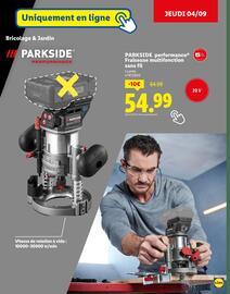 Catalogue Lidl | Parkside page 17
