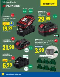 Catalogue Lidl | Parkside page 18