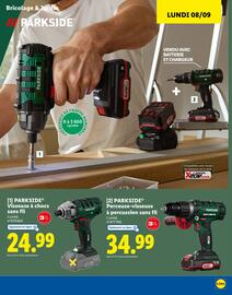Catalogue Lidl | Parkside page 19