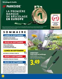 Catalogue Lidl | Parkside page 2