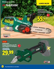 Catalogue Lidl | Parkside page 20