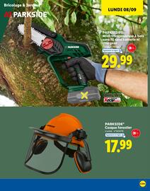 Catalogue Lidl | Parkside page 21