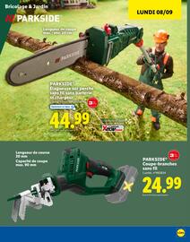 Catalogue Lidl | Parkside page 23